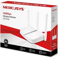 ROUTER MERCUSYS INALAMBRICO  MW 305R 300MBPS  3 ANTENAS