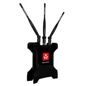 ROMPE MUROS 3 ANTENAS 3BUMEN