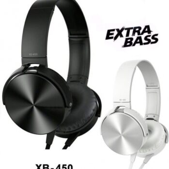 DIADEMA EXTRA BASS 450 P