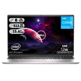 PORTATIL  DELL INSPIRON 15 3520  INTEL CORE I3 12G