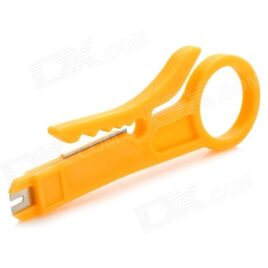 PELA CABLE  AMARILLO