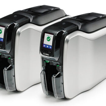 IMPRESORA  DE CARNET ZEBRA ZC300 SERIES DOBLE CARA