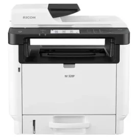 IMPRESORA LASER MULTI. RICOH M320F MONOCROMATICA -USB – ADF – RED 