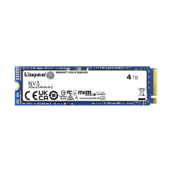 DISCO SOLIDO 4TB  M.2  KINGSTON  PCIe X4    NV3/6000