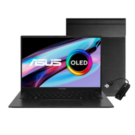 PORTATIL ASUS ZENBOOK OLED AMD RYZEN 7  UM3406HA