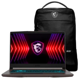 PORTATIL GAMER  MSI Thin 15 B12VE  CORE I7 12650H