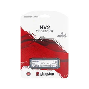 DISCO SOLIDO 4TB  M.2  KINGSTON  PCIe X4    SNV2S/4000G