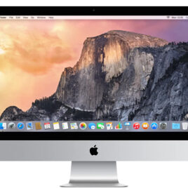 PC  iMAC  MGPC3E/A   24″   RETINA 4.5K