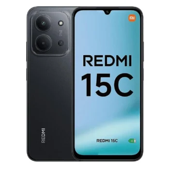 CELULAR XIAOMI  REDMI 15C 128GB