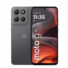 CELULAR  MOTOROLA G15 256GB 12GB RAM