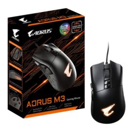 MOUSE  AORUS M3 GAMER RGB