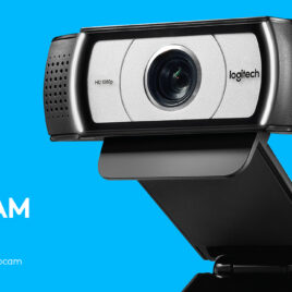 CAMARA LOGITECH C930E HD