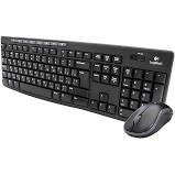 COMBO LOGITECH MK 270 INALAMBRICO
