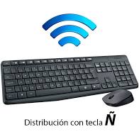 COMBO LOGITECH MK 235