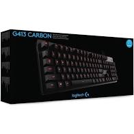 TECLADO LOGITECH G413