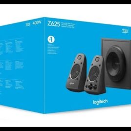 Parlante Logitech Z625 2.1