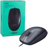 MOUSE LOGITECH M90 USB