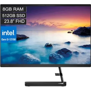 TODO EN UNO AIO LENOVO 3 24IAP7  24" INTEL CORE I3