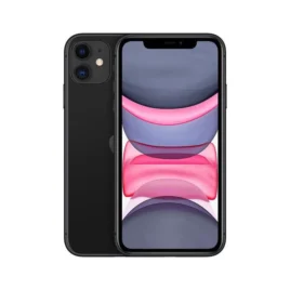 CELULAR IPHONE 11 BLACK 128GB  LAE