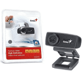 CAMARA WEB GENIUS FACE CAM 1000X HD
