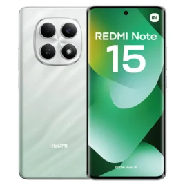 CELULAR XIAOMI REDMI NOTE 15 8RAM 256