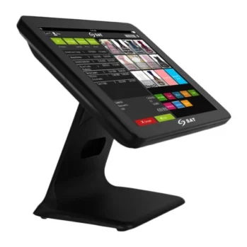 TODO EN UNO TOUCH PARA PUNTO DE VENTA POS SAT EP4015  INTEL CELERON J4125