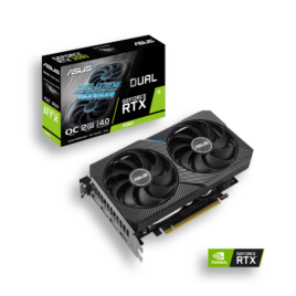 TARJETA DE VIDEO ASUS RTX 3060 12 GB