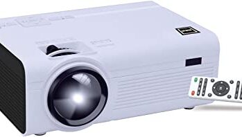 VIDEO PROYECTOR RCA RPJ136 2200 LUMENS