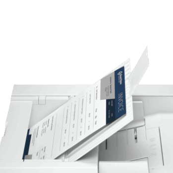 ESCANNER HP Pro 2600 F1, 600 Dpi, ADF, Color, Duplex