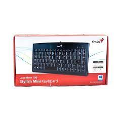 TECLADO GENIUS LUXEMATE 100 USB
