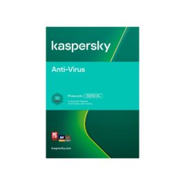 LICENCIA KASPERSKY  ANTIVIRUS 3PC 2 AÑOS