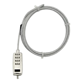 GUAYA DE SEGURIDAD XUE 4 DIGITOS CLAVE