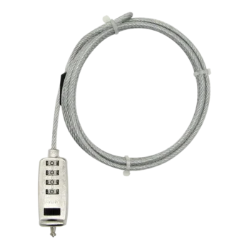 GUAYA DE SEGURIDAD XUE 4 DIGITOS CLAVE