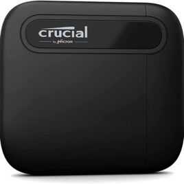 DISCO ESTADO SOLIDO  SSD EXTERNO CRUCIAL 4TB X6