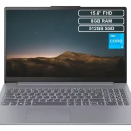 PORTATIL LENOVO IdeaPad Slim 3 15IAN8, Intel Core I3 N305