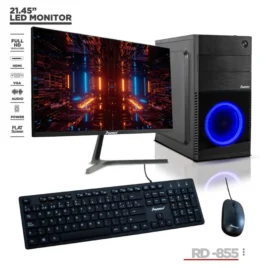 COMPUTADOR  PC ESCRITORIO AMD RYZEN 5 4655