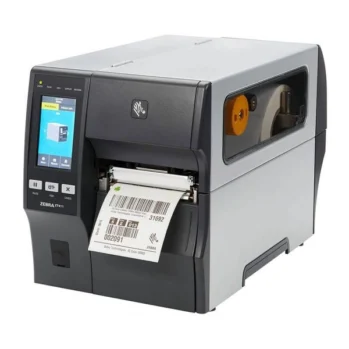 IMPRESORA DE ETIQUETAS INDUSTRIAL ZEBRA ZT411