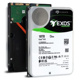 DISCO DURO INTERNO 18TB SEAGATE EXOS X18