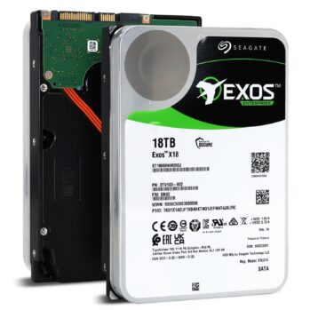 DISCO DURO INTERNO 18TB SEAGATE EXOS X18