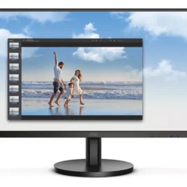 Monitor AOC 22″ Full HD 1920×1080 a 75Hz 22b2hn