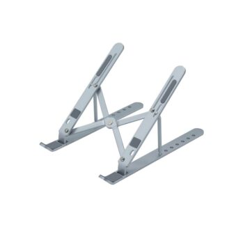 BASE METALICA PARA PORTATIL