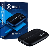 TARJETA CAPTURADORA DE VIDEO EL GATO HD60 S + GAME CAPTURE SYSTEM USB 3.0 / 10GAR9901