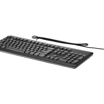 TECLADO EXTERNO  CORPORATIVO  USB HP KU-1156
