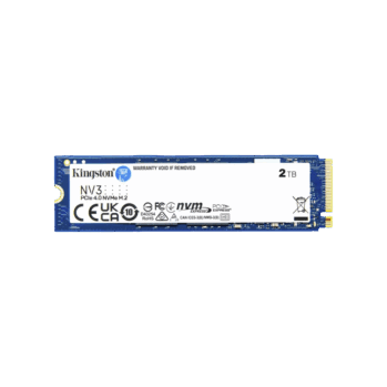 DISCO SOLIDO 2TB  M.2  KINGSTON  PCIe X4    NV3/6000