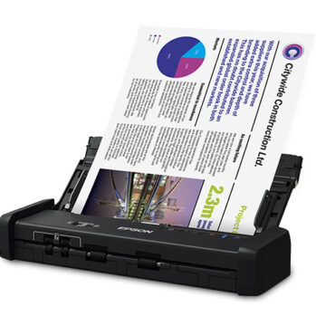 ESCANER  PORTATIL EPSON DS-320  DUPLEX ADF