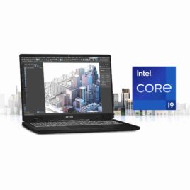 PORTATIL GAMER MSI CREATOR PRO M16 HX  C14VIG INTEL CORE i9-14900HX