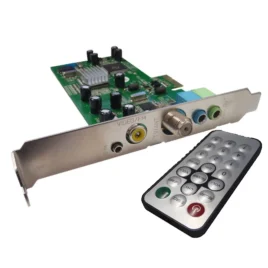 TARJETA PCI – E TV