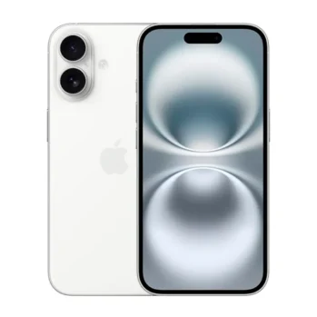 CELULAR IPHONE 16 128 GB BLANCO