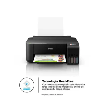 IMPRESORA EPSON   ECOTANK L1250  WIFI  RECARGA CONTINUA