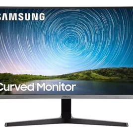 MONITOR SAMSUNG CURVO GAMER 27″ LC27R500FHLXZL